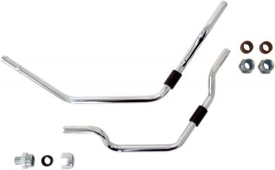 07110222 - DRAG SPECIALTIES OIL FILTER LINE KIT