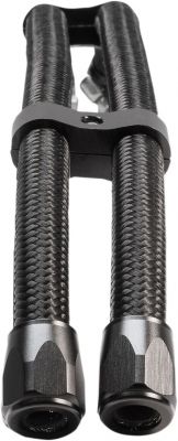 07110236 - JAGG HOSE BLK UPGRADE 6FT
