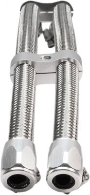 07110237 - JAGG HOSE SS BR UPGRADE 6FT