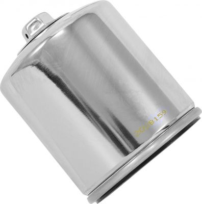 07120478 - HIFLOFILTRO OIL FILTER SPIN-ON PAPER CHROME