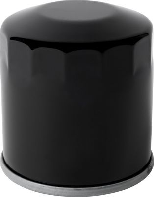 07120479 - DRAG SPECIALTIES FILTER OIL BLACK