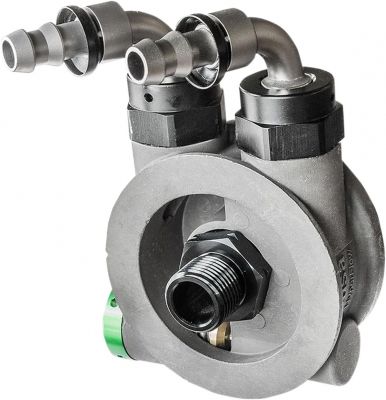 07130145 - JAGG OIL FILTER ADAPTER W