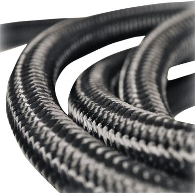 07130241 - JAGG HOSE FIBER BRAID 10FT