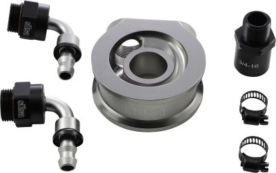 07130253 - JAGG ADAPTOR OIL FILTER EVO