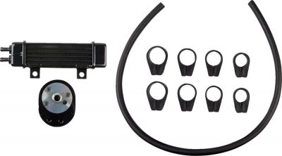 07130273 - JAGG OIL COOLER KIT SLIMLINE
