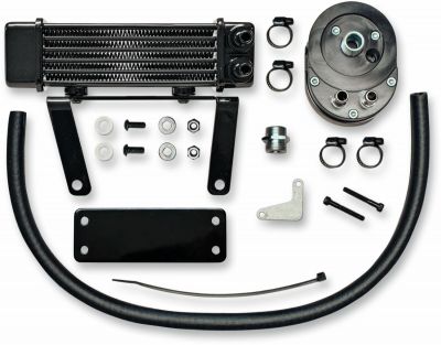 07130274 - JAGG OIL COOLER KIT LOWMOUNT