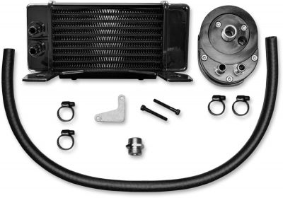 07130276 - JAGG OIL COOLER KIT 10R LOWMNT
