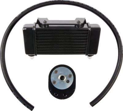 07130278 - JAGG OIL COOLER KIT 10R LOWMNT
