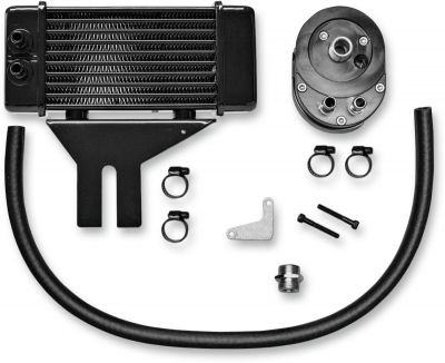 07130280 - JAGG OIL COOLER KIT 10R LOWMNT