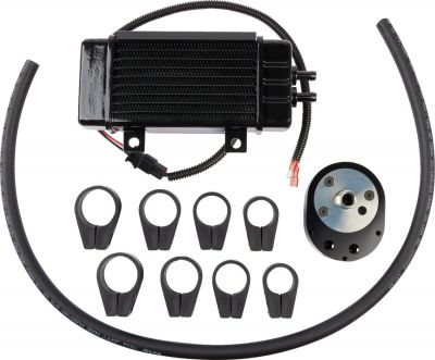07130282 - JAGG OIL COOLER KT 10R VER FAN