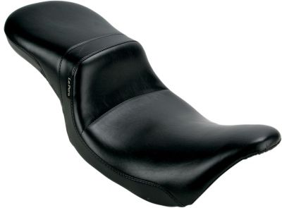 08010375 - Le Pera SEAT DAYTONA TWO-UP SMOOTH BLACK