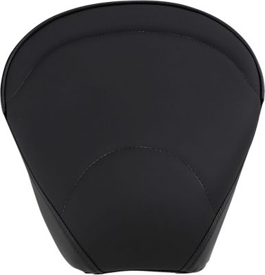 08010467 - DRAG SPECIALTIES REAR SEAT SOLO REAR SEATS WIDE REAR PILLION PAD VINYL...