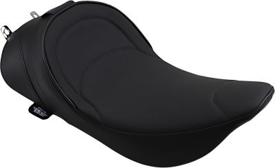 08010493 - DRAG SPECIALTIES SEAT SOLO FRONT SOLO VINYL BLACK