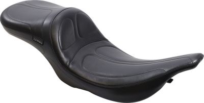 08010498 - Le Pera SEAT MAVERICK SPECIAL TWO-UP DADDY LONG LEGS BLACK