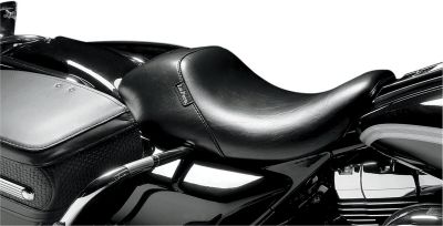 08010582 - Le Pera SEAT SOLO BARE BONES SMOOTH UP FRONT BLACK