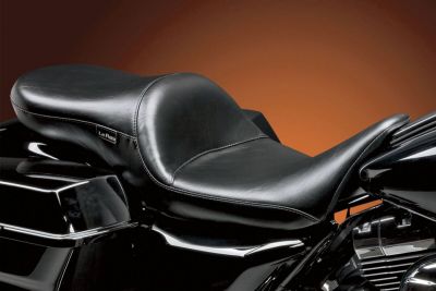 08010607 - Le Pera SEAT MAVERICK TWO-UP SMOOTH BLACK