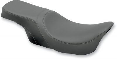 08010614 - DRAG SPECIALTIES SEAT PREDATOR REAR SMOOTH VINYL BLACK