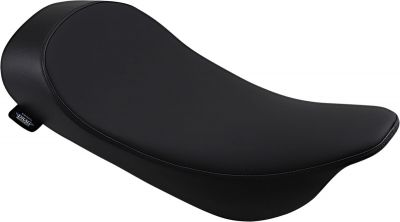 08010727 - DRAG SPECIALTIES SEAT LOW PROFILE SOLO VINYL BLACK
