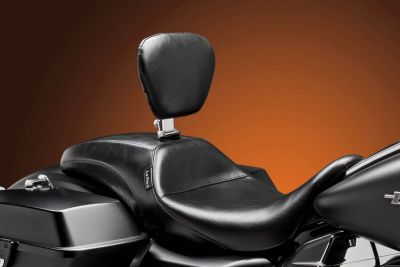 08010760 - Le Pera SEAT OUTCAST WITH DRIVER BACKREST BLACK