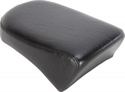 08010764 - Le Pera PILLION PAD BARE BONES SMOOTH BLACK