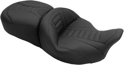 08010962 - Mustang SEAT DELUXE TOURING FLH