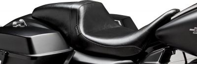 08011016 - Le Pera SEAT DAYTONA SPORT SMOOTH BLACK