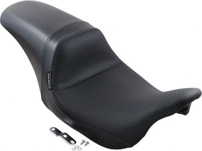 08011017 - Le Pera SEAT DAYTONA SPORT BRASKET WEAVE BLACK