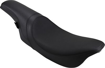 08011061 - DRAG SPECIALTIES SEAT PREDATOR SMOOTH BLACK