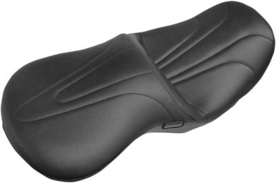 08011065 - Le Pera SEAT SORRENTO NESS WINGED BLACK/SMOOTH