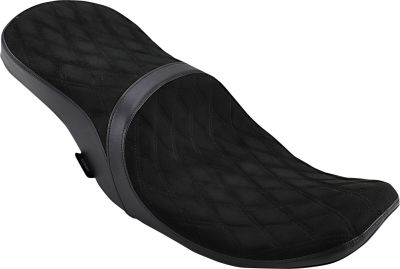 08011076 - DRAG SPECIALTIES SEATS LOW PROFILE FOR YAFFE RAZORBACK 6-GAL. TANK