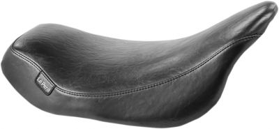 08011090 - Le Pera STREAKER SOLO SEATS SMOOTH BLACK