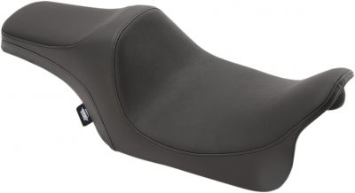 08011112 - DRAG SPECIALTIES SEAT PREDATOR III SMOOTH BLACK