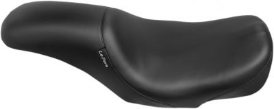 08011118 - Le Pera SEAT SILHOUETTE FULL LENGTH BLACK/SMOOTH