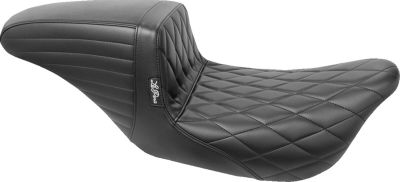 08011121 - Le Pera SEAT KICKFLIP BLACK/DIAMOND CUT