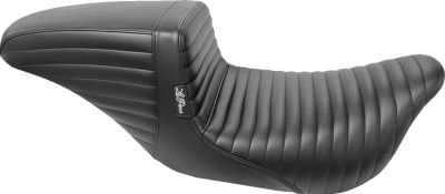 08011122 - Le Pera SEAT KICKFLIP BLACK/PLEATED