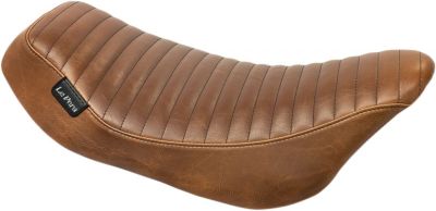 08011125 - Le Pera SEAT STREAKER SOLO PLEATED BROWN