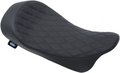 08011152 - DRAG SPECIALTIES SEAT SOLO DD BLK LOW 08-