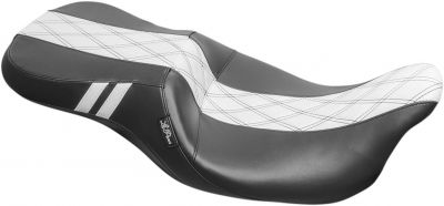 08011237 - Le Pera SEAT OCAST 2UP WHT DD FLH