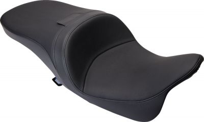08011478 - DRAG SPECIALTIES Seat Freedom Smooth Vinyl FLH 2009-2023
