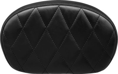 08011514 - Le Pera Sissy Bar Pad - Shiny - Diamond - Medium