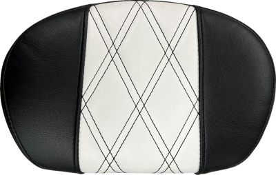 08011515 - Le Pera Sissy Bar Pad - GT1/HR1 Inlay - Medium