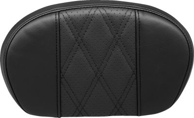 08011516 - Le Pera Sissy Bar Pad - GT2/HR2 - Perforated - Medium