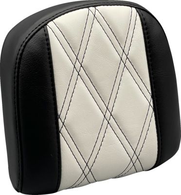 08011527 - Le Pera Sissy Bar Pad - GT1/HR1 Inlay - Small