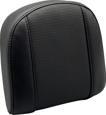 08011529 - Le Pera Sissy Bar Pad - GT3/HR3 - Carbon Fiber - Small