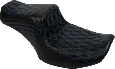 08011847 - Le Pera SEAT TAILWHIP BLUE DBL DIAM 23,24 FLHXSE/FLTRXSE