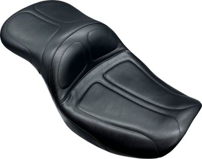 08011870 - Le Pera SEAT MAVERICK PLEATED GRIPP TAPE 23,24 FLHXSE/FLTRXSE
