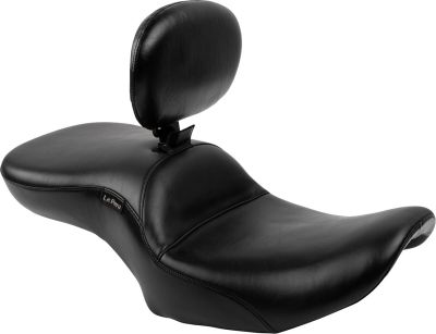 08011872 - Le Pera SEAT MAVERICK BACKREST SMOOTH 23,24 FLHXSE/FLTRXSE