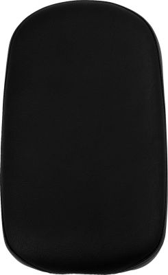 08011956 - DRAG SPECIALTIES Rear Solo Seat - Wide - Smooth