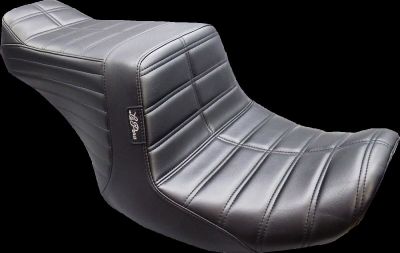 08012032 - Le Pera Tailwhip Up Front Seat - Cordova Pleat - FLT/FLH