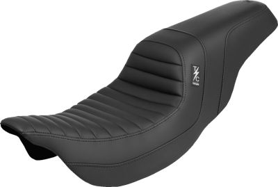 08012135 - SADDLEMEN Pro Series Seat - Tuck-n-Roll - FL
